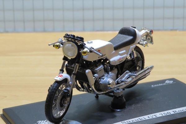 Picture of Suzuki GT750 Roca 1:18 los
