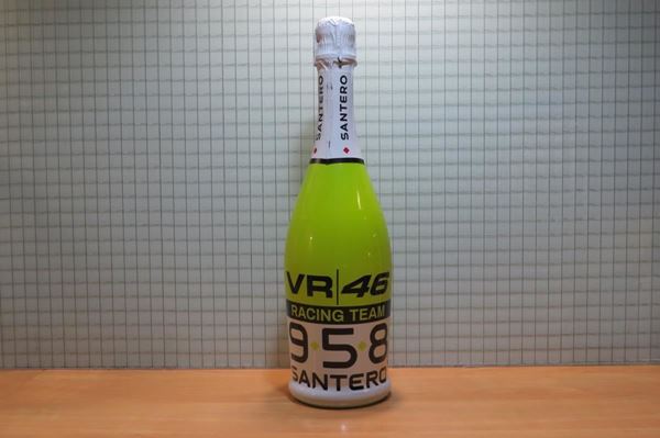 Picture of 1 fles Santero 958 VR46 racing 750ml