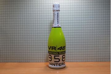 Afbeelding van fles Santero 958 VR46 racing 750ml