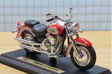 Afbeelding van Yamaha Road Star 1:18