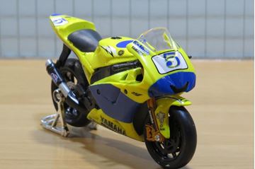 Afbeelding van Colin Edwards Yamaha YZR-M1 2006 1:18 31558