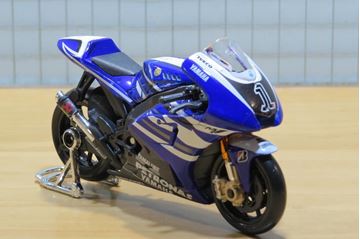 Afbeelding van Jorge Lorenzo Yamaha YZR-M1 2011 1:18 31580