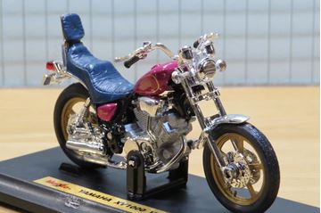 Afbeelding van Yamaha XV1000 Virago 1:18