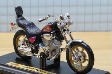 Afbeelding van Yamaha XV1000 Virago 1:18