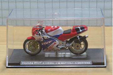 Afbeelding van Honda RVF750 1990 endurance Mattioli , Vieira & Mertens 1:24