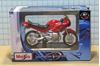 Picture of BMW R1100RS red 1:18 maisto