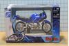 Picture of BMW R1100RS blue 1:18 Maisto