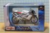 Picture of Aprilia RSV1000R wht 1:18 Maisto