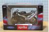 Picture of Aprilia RSV1000R factory 1:18 12807 Welly