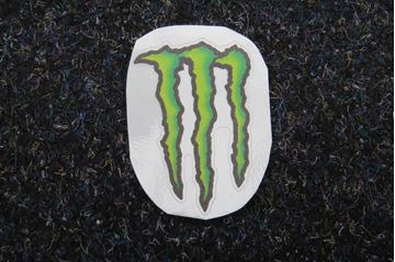 Afbeelding van Sticker Monster Energy 4.8 x 3.3