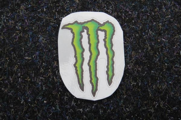 Picture of Sticker Monster Energy 4.8 x 3.3