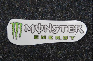 Afbeelding van Sticker Monster Energy 12 x 3