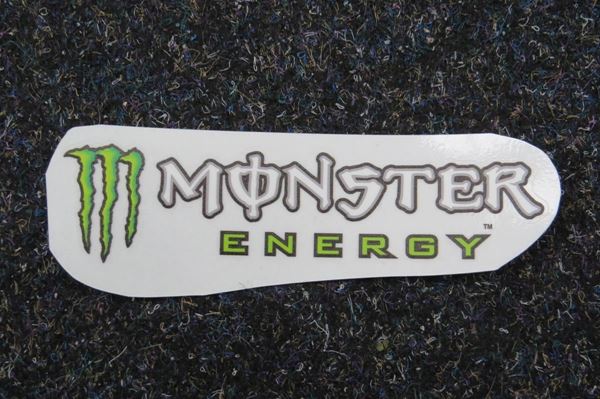 Picture of Sticker Monster Energy 12 x 3