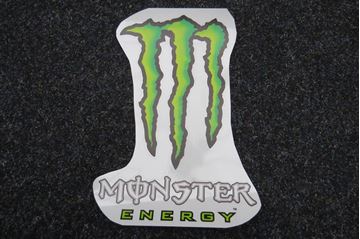 Afbeelding van Sticker Monster Energy 22 x 15.7