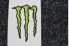 Picture of foil sticker set vizier Monster Energy 4 x 2,8 cm