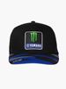 Picture of Monster Energy Yamaha team basebal cap pet YTMCA465504