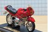 Picture of BMW R1100RS red 1:18 maisto