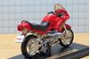 Picture of BMW R1100RS red 1:18 maisto