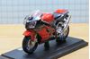 Picture of Aprilia RSV1000R rd 1:18 Maisto