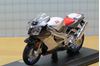 Picture of Aprilia RSV1000R wht 1:18 Maisto