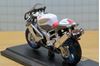 Picture of Aprilia RSV1000R wht 1:18 Maisto