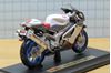 Picture of Aprilia RSV1000R wht 1:18 Maisto