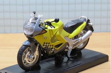 Afbeelding van BMW K1200RS 1:18 Motormax