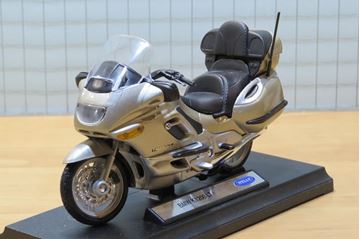 Afbeelding van BMW K1200LT 1:18 12147 Welly