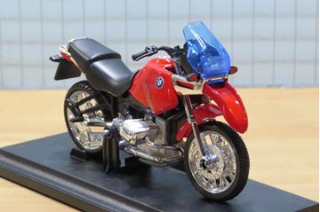 Afbeelding van BMW R1100GS R1100 GS 1:18 19678 Welly