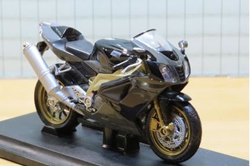 Afbeelding van Aprilia RSV1000R factory 1:18 12807 Welly