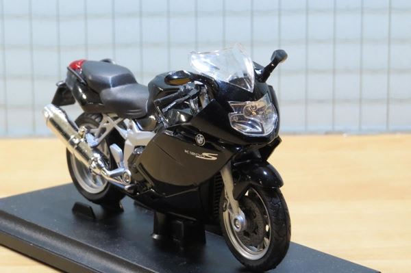 Picture of BMW K1200S 1:18 12829 Welly