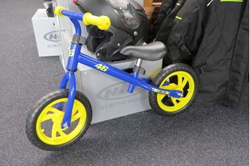 Afbeelding van Kids loop fiets Balance Bike 1