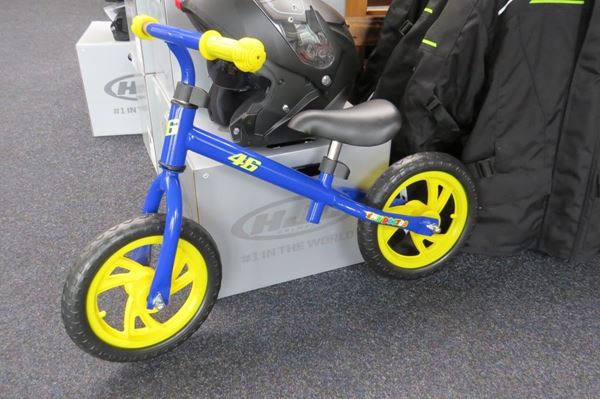 Picture of Kids loop fiets Balance Bike 1