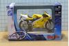 Picture of Cagiva Mito yellow 1:18 Maisto