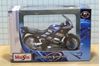 Picture of BMW R1150RS blue/grey 1:18 Maisto