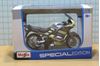 Picture of BMW R1150RS grey/yellow 1:18 Maisto