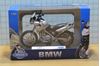 Picture of BMW F650GS 1:18 12146 zilver Welly