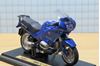 Picture of BMW R1150RS blue 1:18 Maisto