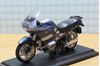 Picture of BMW R1150RS blue/grey 1:18 Maisto