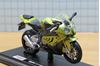 Picture of BMW S1000RR acid green 1:18 Maisto