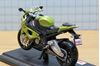 Picture of BMW S1000RR acid green 1:18 Maisto