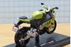 Picture of BMW S1000RR acid green 1:18 Maisto
