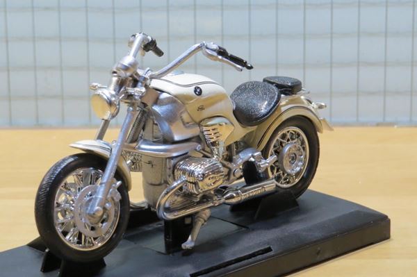 Picture of BMW R1200C 1:18 Cruiser Motormax