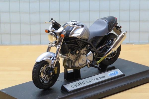 Picture of Cagiva Raptor 1000 1:18 12159