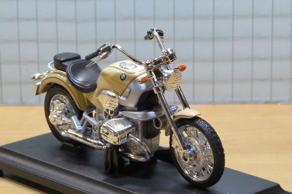 Picture of BMW R1200C 1:18 Cruiser Welly