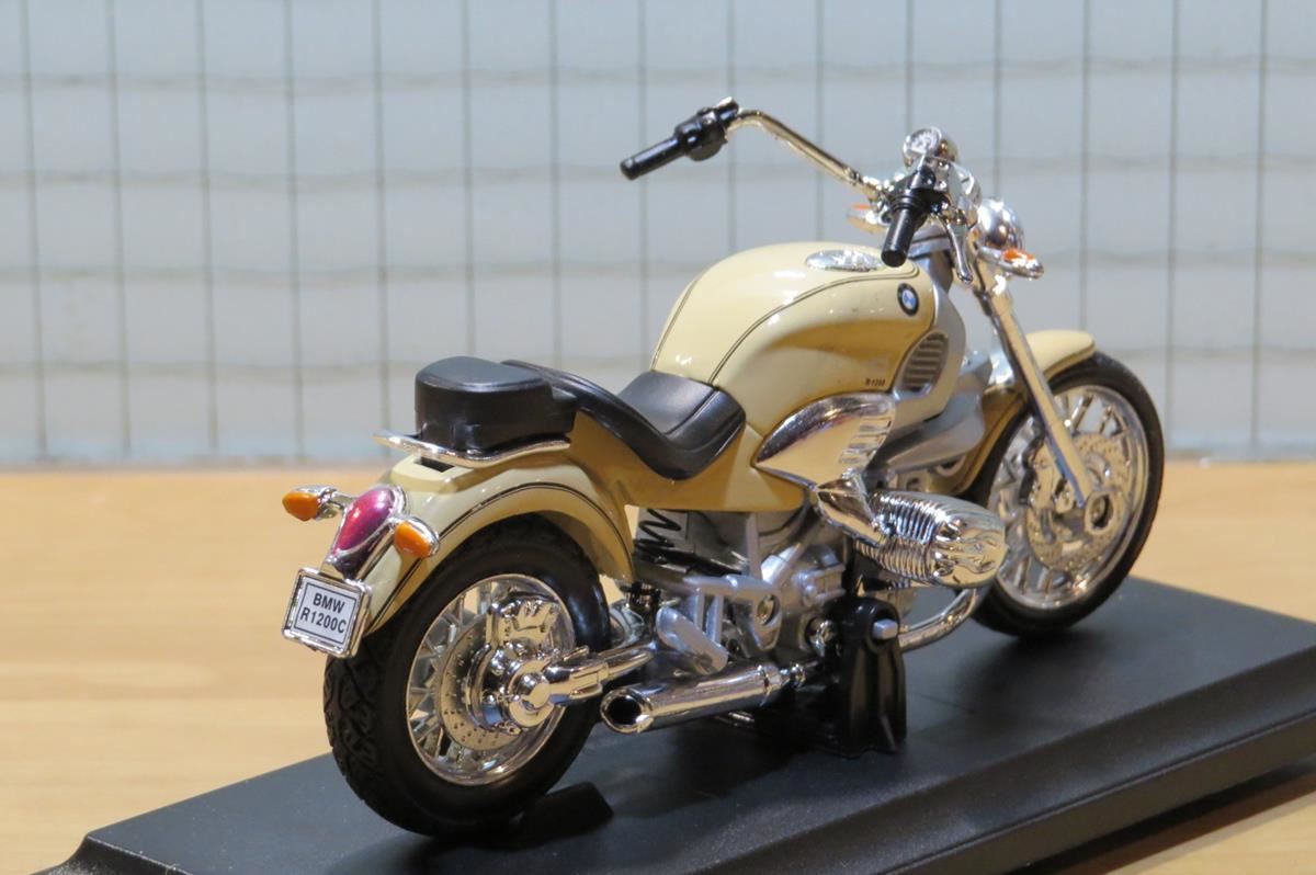 BMW R1200C 1:18 cruiser