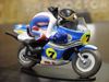 Picture of Joe Bar Barry Sheene Suzuki RG500 1:18 JB46 los