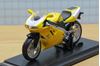 Picture of Cagiva Mito yellow 1:18 Maisto