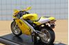 Picture of Cagiva Mito yellow 1:18 Maisto