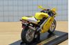 Picture of Cagiva Mito yellow 1:18 Maisto